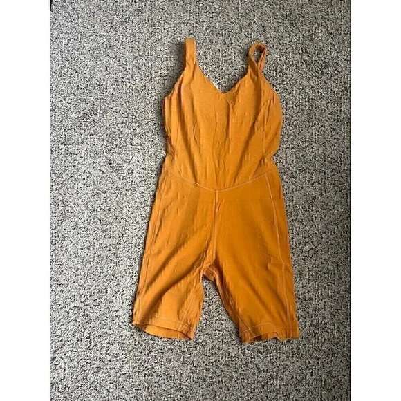 Lululemon Align Onesie 8" - Picture 3 of 6